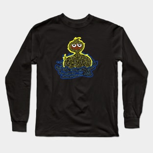 Da Rubber Ducky Long Sleeve T-Shirt